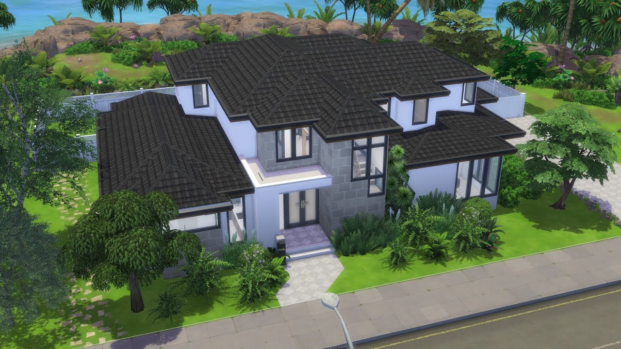 The Sims 4 ,,Milly House''