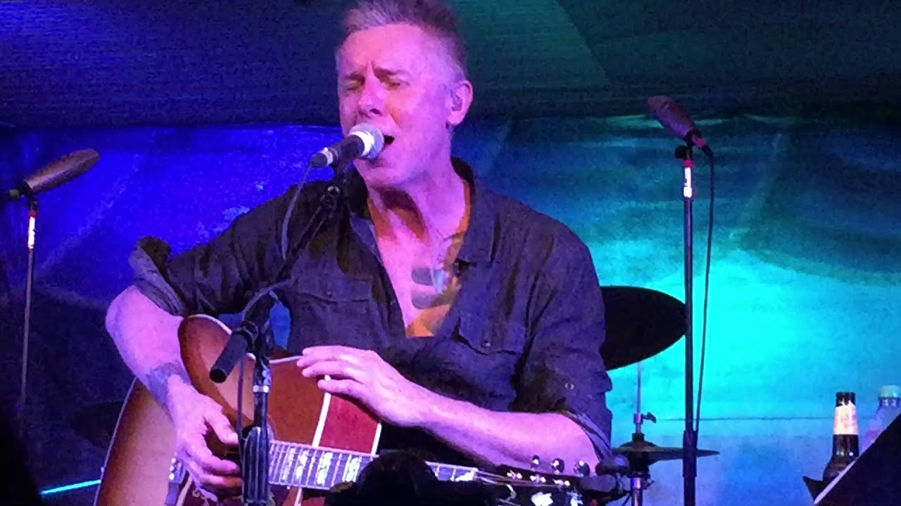 Toadies Live Acoustic - The Appeal - Gruene Hall