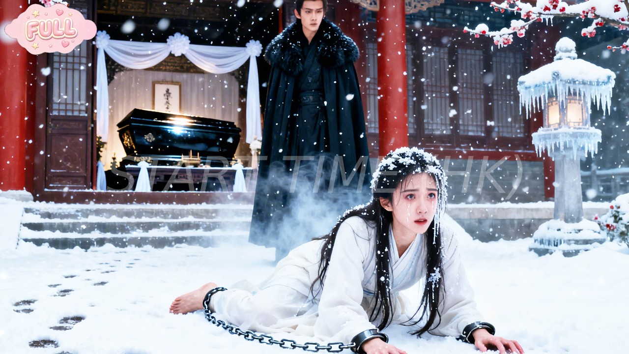 Prince blamed me for his sis's death, locked me up. I took a blade for him—then he regretted.