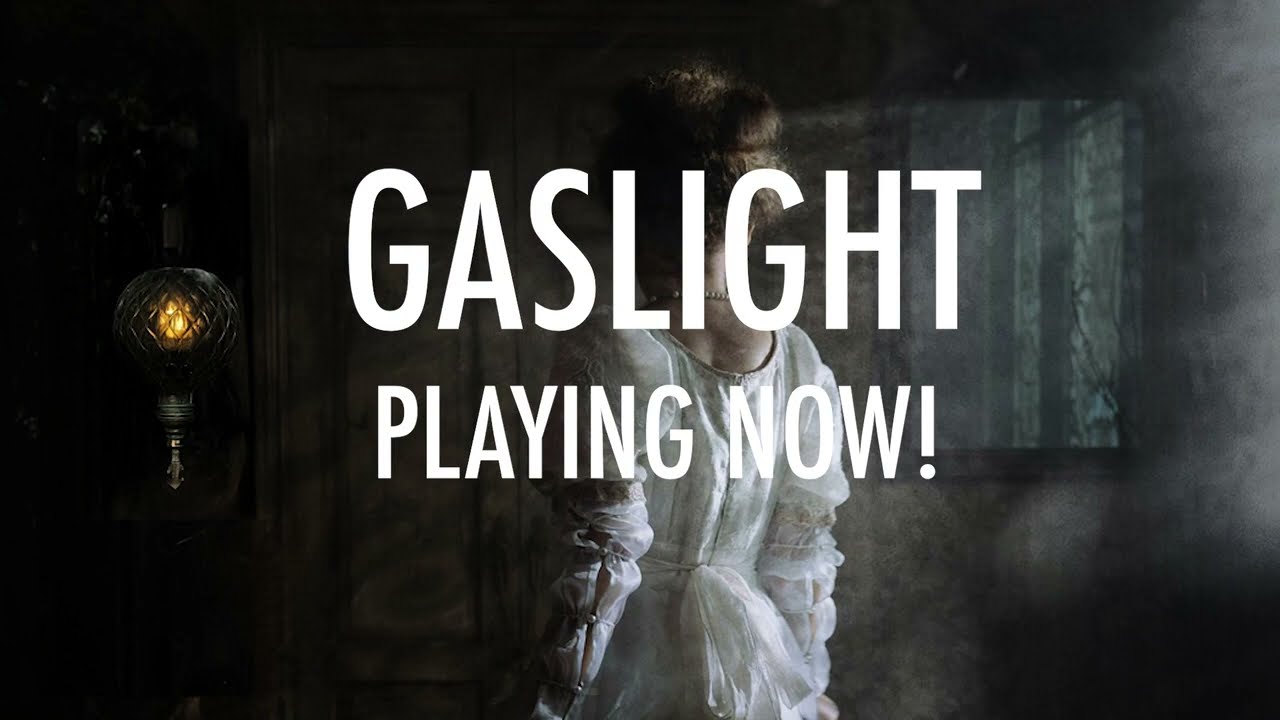 Gaslight by Patrick Hamilton at the ETH. Trailer 2