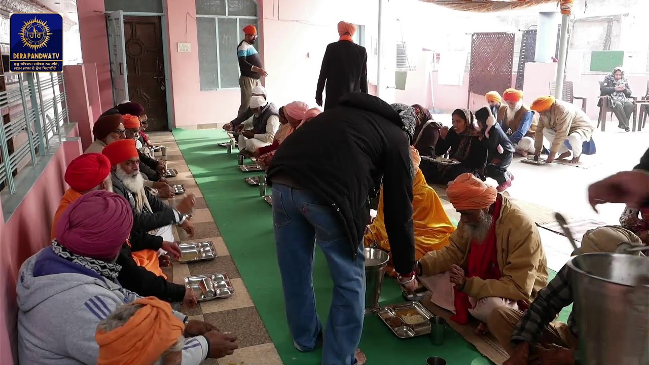 LIVE- JETHA AITWAR SAMAGAM / 21/DEC/2025 // DERA SACHKHAND PANDWA