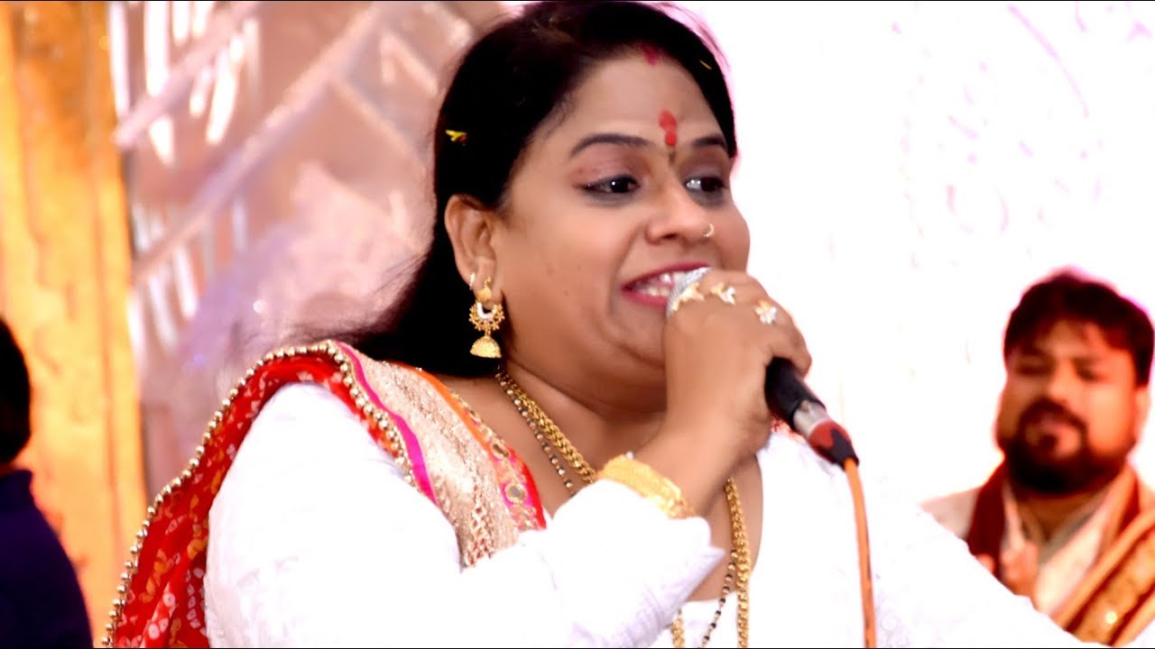 गाने वाले एक से बढ़ कर एक है लेकिन किरपा नहीं तो कुछ नहीं - रजनी राजस्थानी