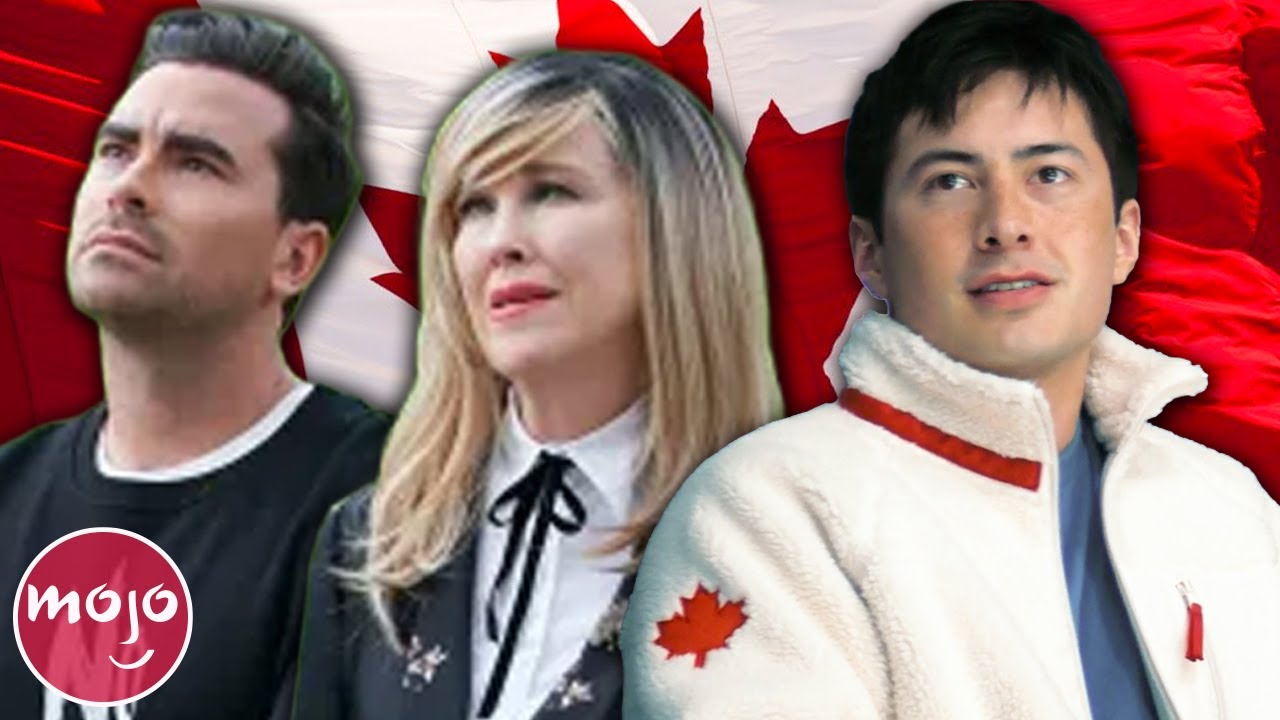 Top 10 Best Canadian TV Shows to Stream Now