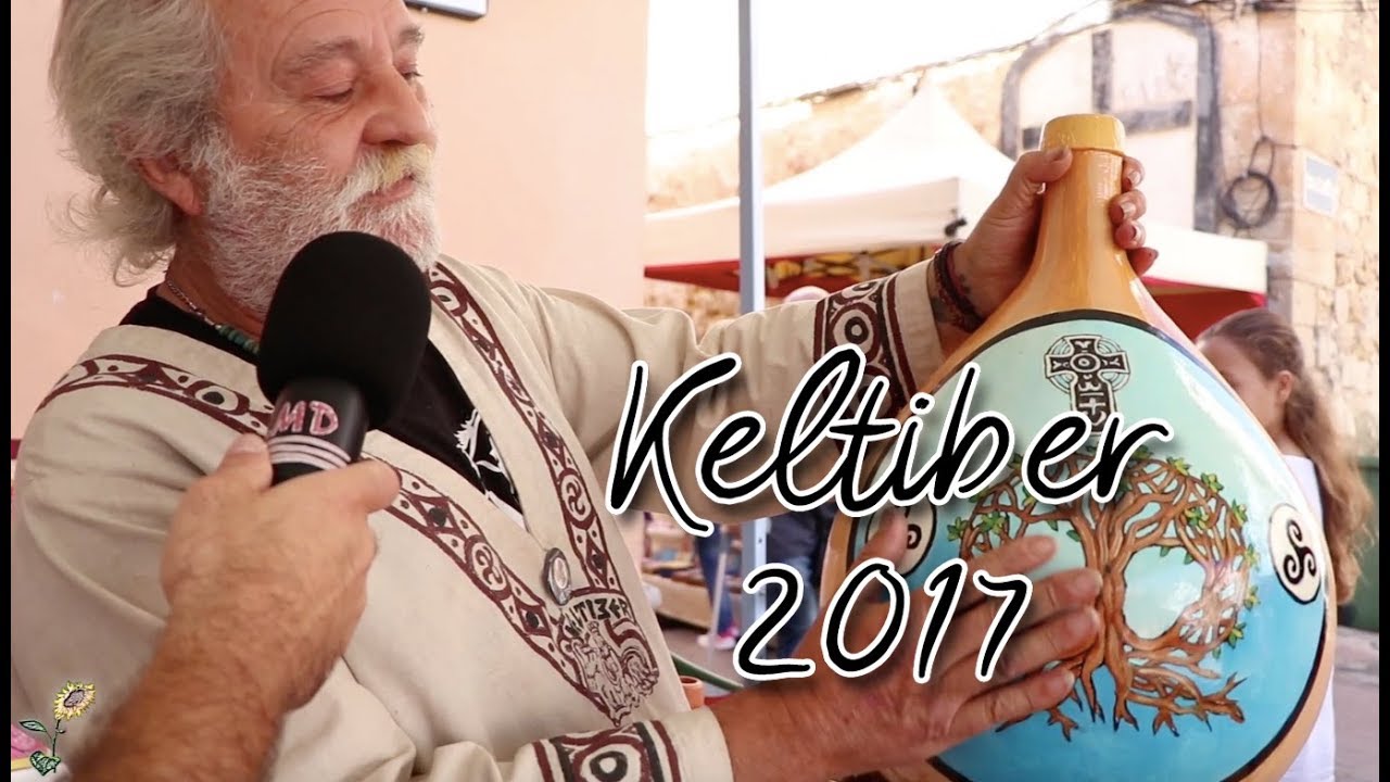 Keltiber 2017 en Enguídanos - lamanchuelaaldia.com