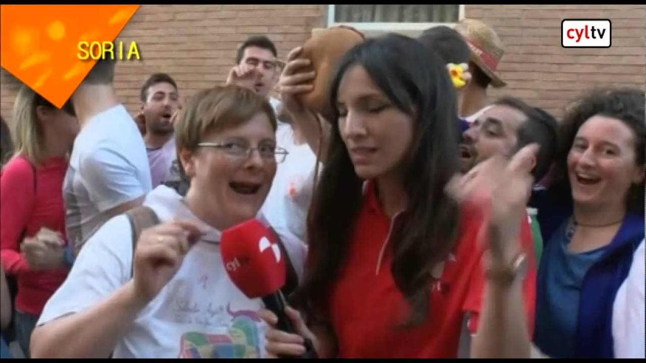 De fiesta en fiesta.-  Zamora, Soria, León, Valladolid (Lunes 25/07/2016)