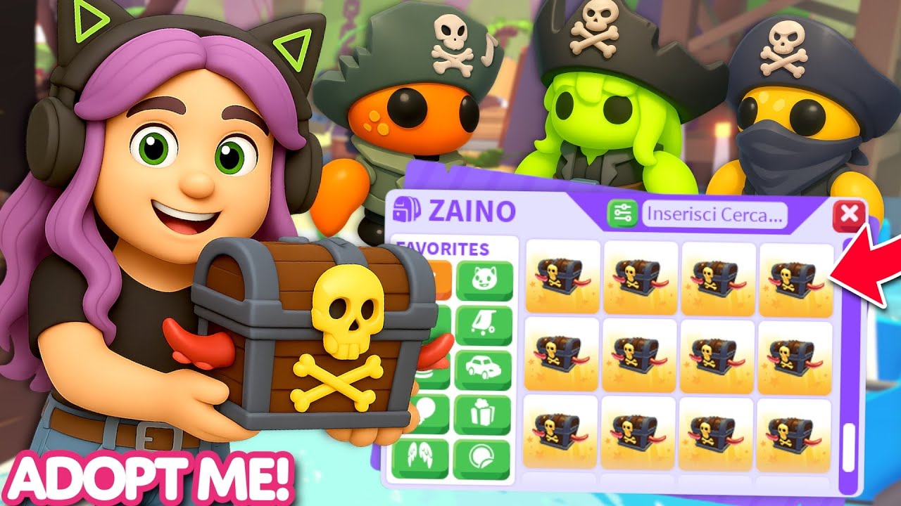 APRO 30 KELP BOX per fare TUTTI i NUOVI PET NEON su Adopt Me Roblox 🦀