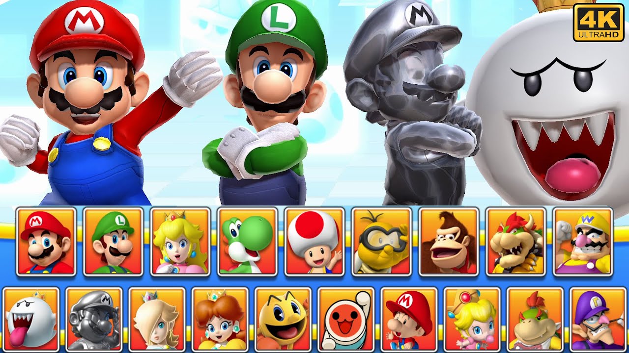 Mario Kart Arcade GP DX 1.18 - 150cc (Mirror) Toad Cup Course Races | UHD