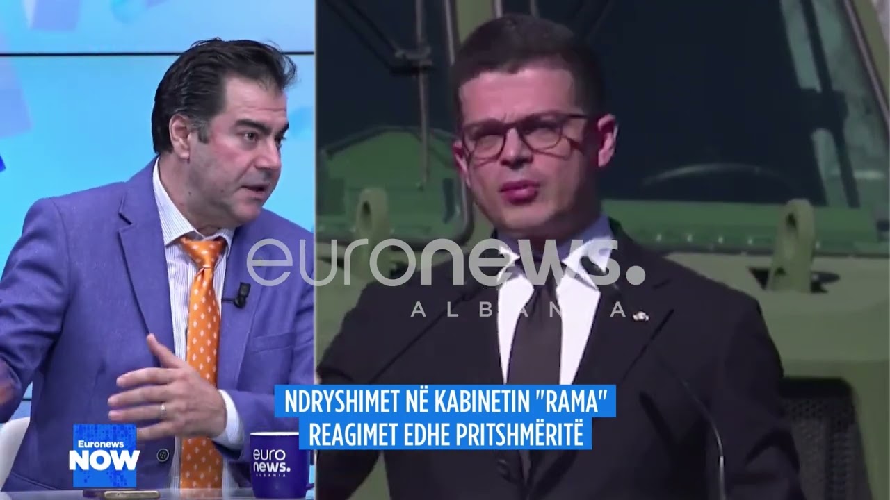Nga rruga në ministra! Kërkoj ndjesë, po nuk i kisha ndeshur gjëkundi... Deklarata e fortë!