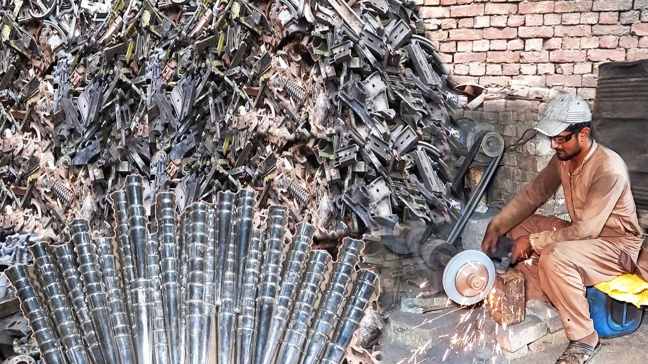 Top 10 Most Incredible Manufacturing & Production Processes Videos