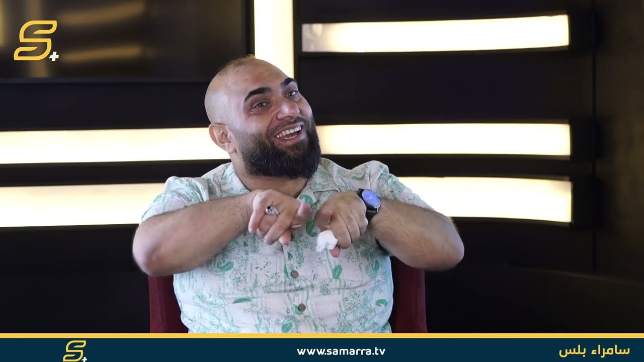 برنامج جرة قلم مع أثير التميمي ضيف الحلقة الشاعر 