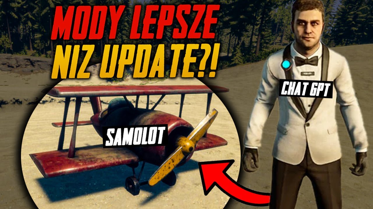 NOWE MODY LEPSZE NAWET NIŻ UPDATE?!