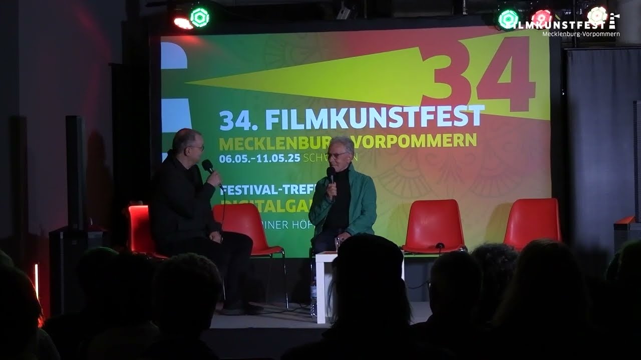 SOLO SUNNY | LATE NIGHT TALK mit Knut Elstermann und Filmschaffenden