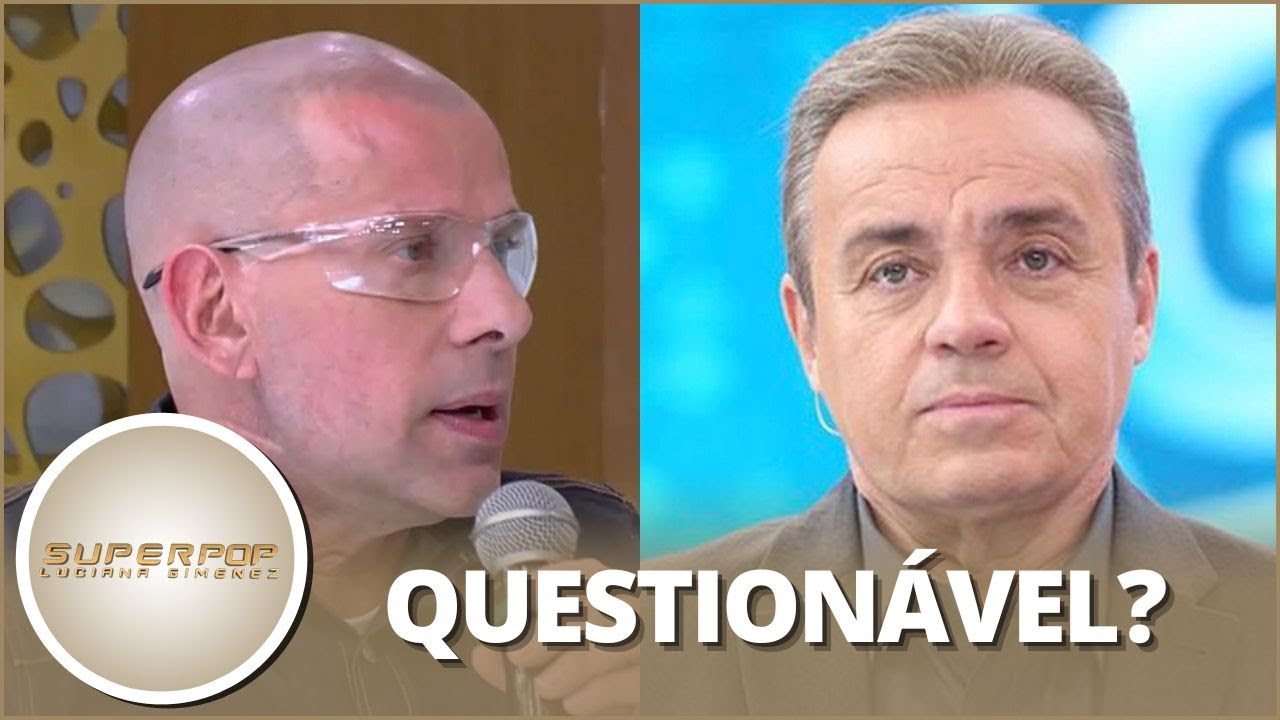 Rafael Ilha revela que não acredito em morte de Gugu Liberato: “Não trocava uma lâmpada”