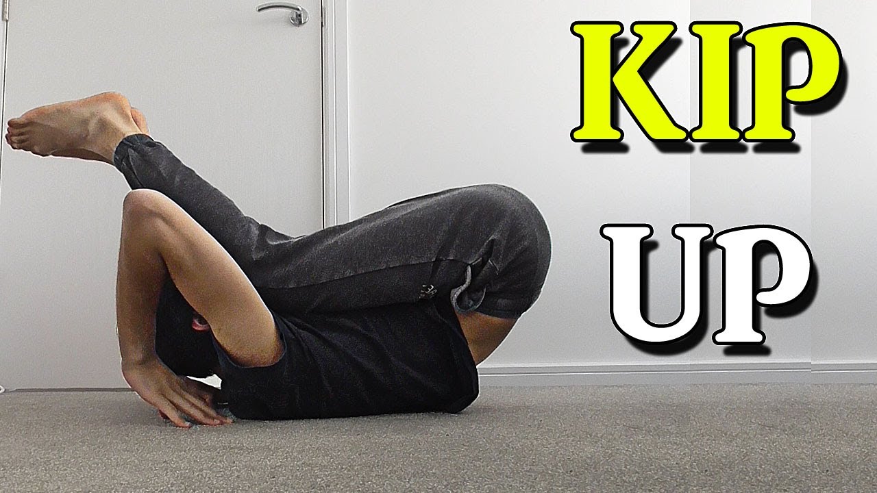 Mastering kip-up like Jackie chan