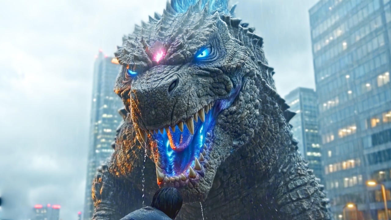 GAOZILLA BABIES –  FACE A MASSIVE KAIJU ATTACK IN TOKYO TO PROTECT PEOPLE AND SAVE THE CITY