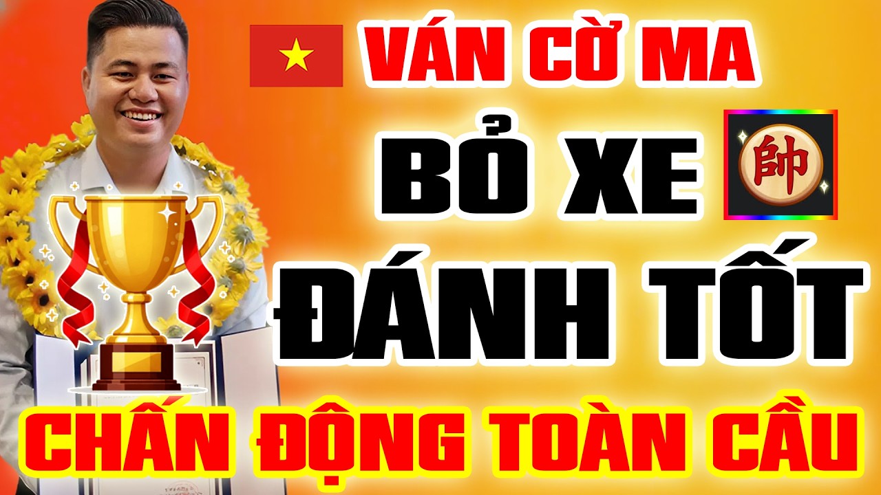 🔴 CHUNG KẾT LẠI LÝ HUYNH Bỏ Xe Đánh Tốt CHẤN ĐỘNG TOÀN ĐỊA CẦU