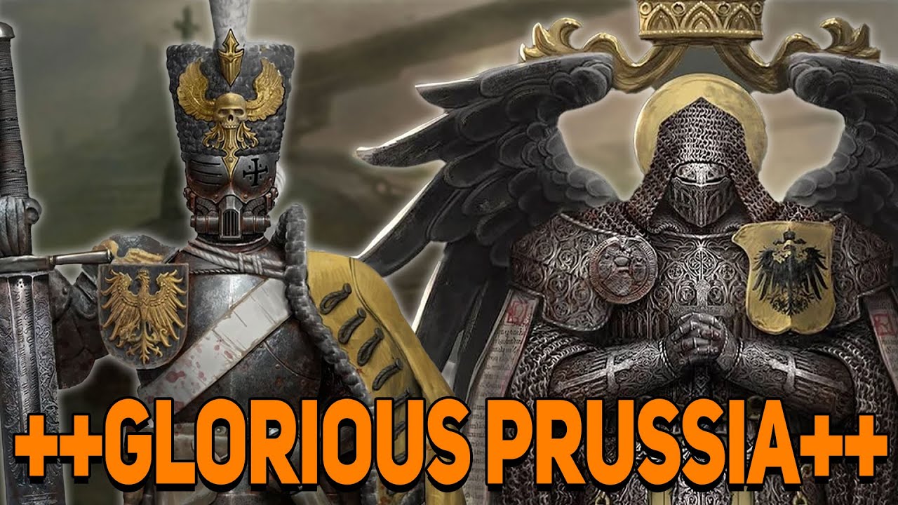 The Complete Lore of the Free State of Prussia - Trench Crusade