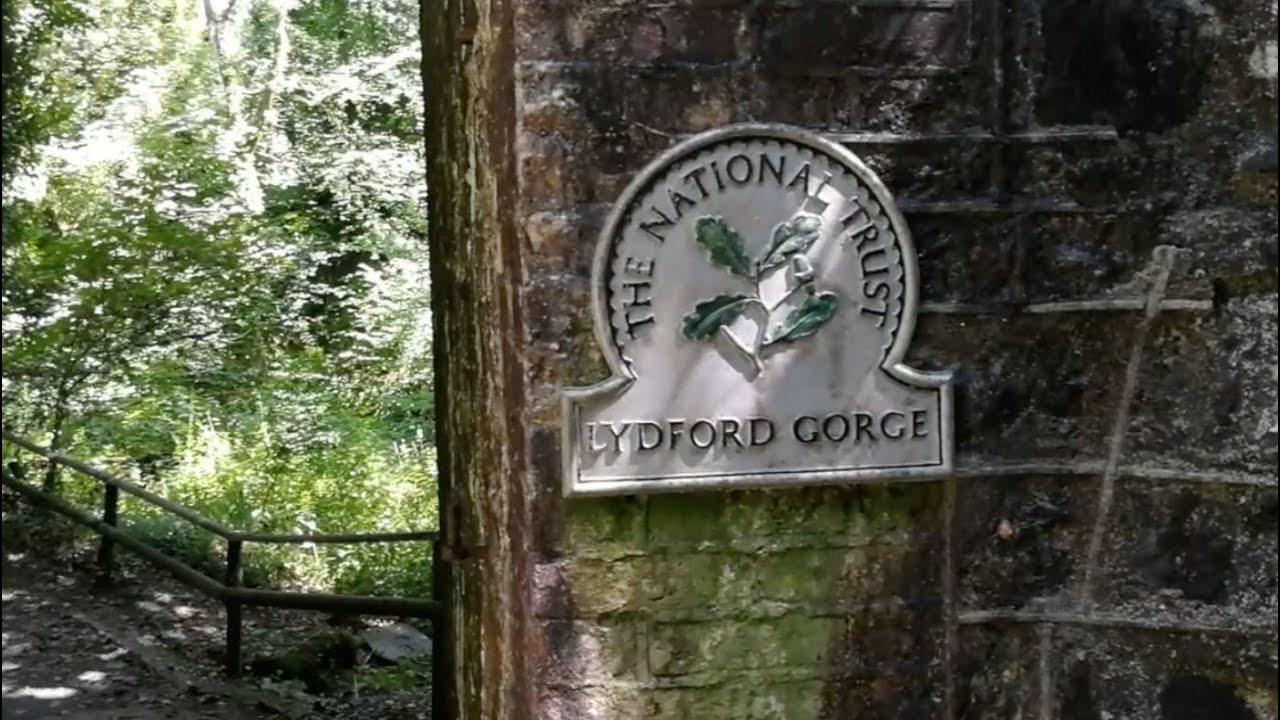 River Dart to River Lyd, Lydford Gorge, Dartmoor, and back to the 80s.