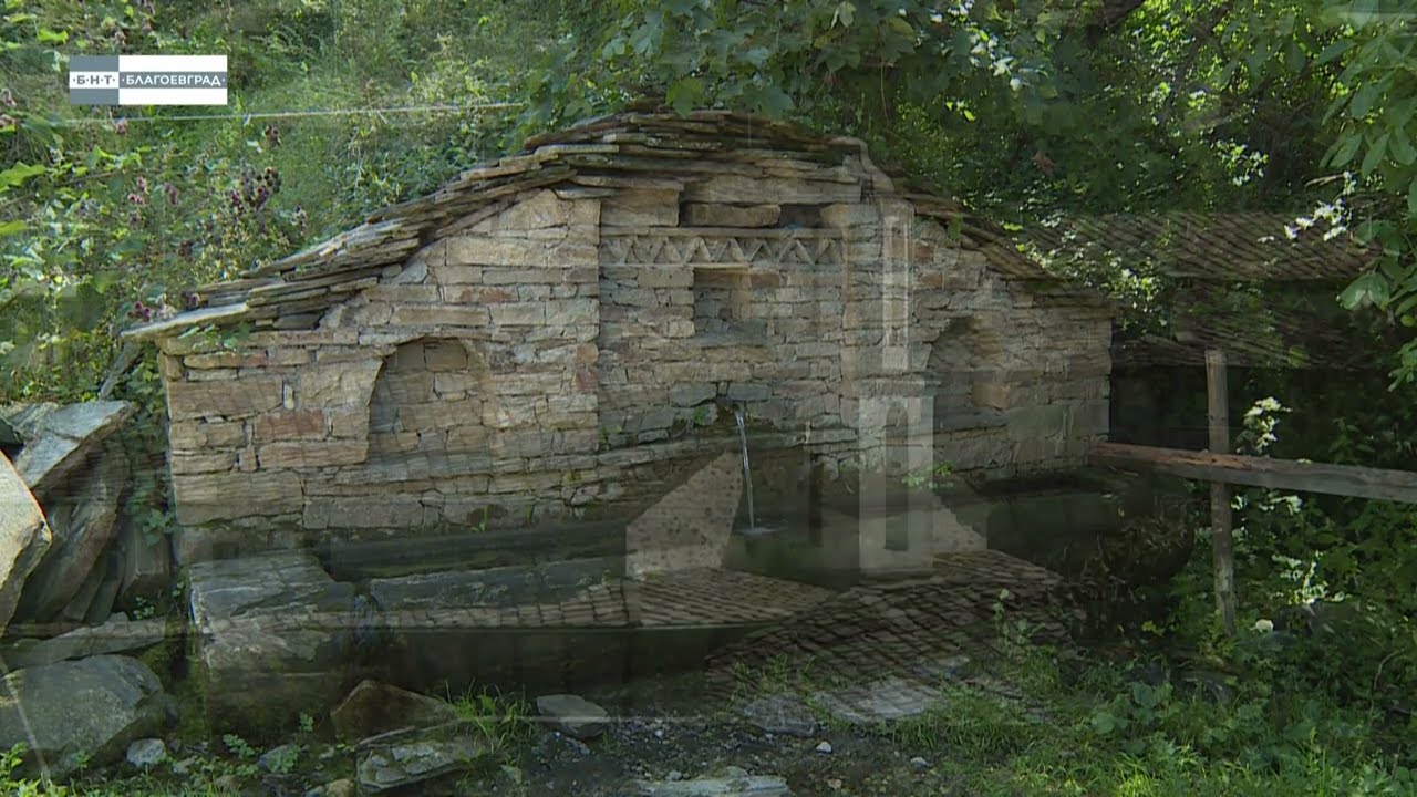 Възрожденските къщи в Долен