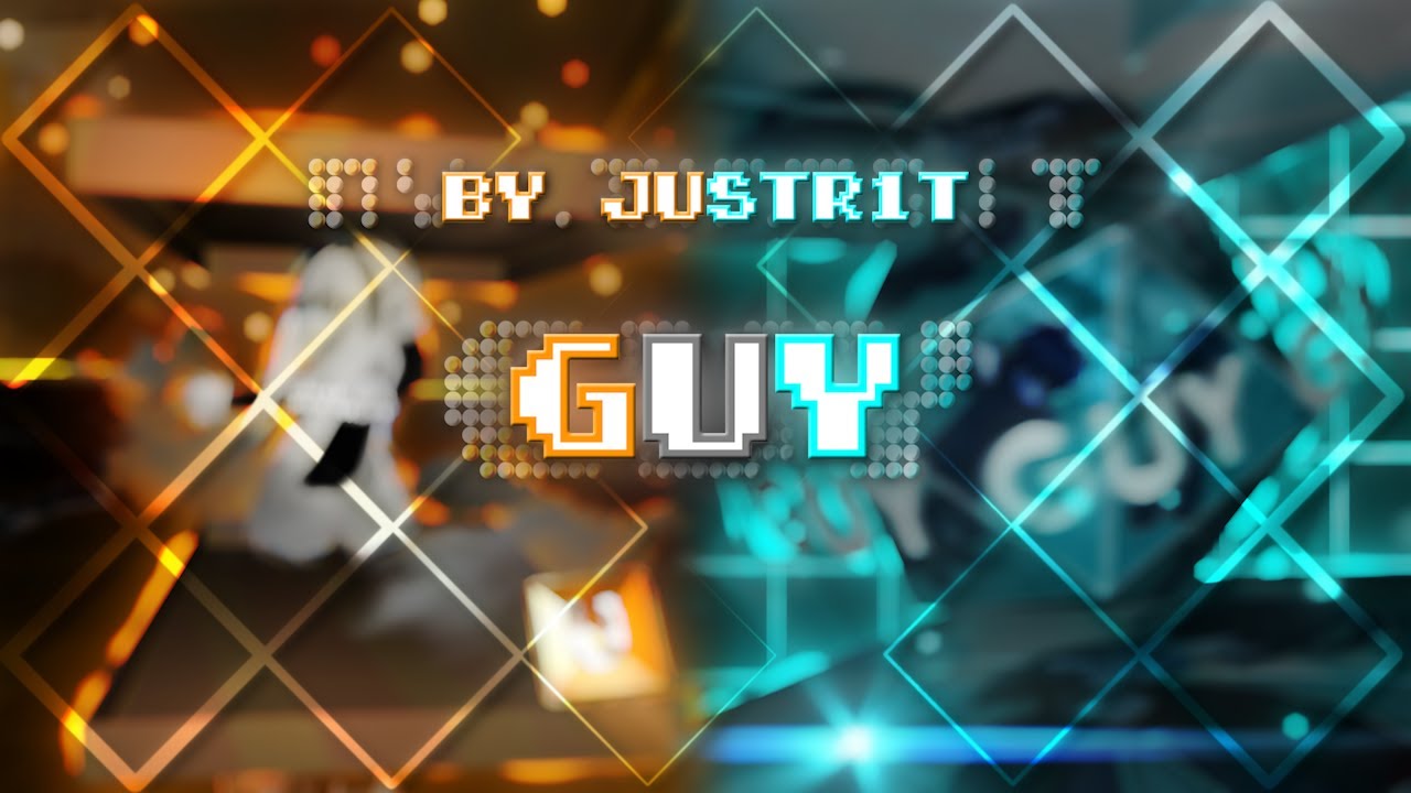 [ 1ST PLACE ] GUY // After Effects 3D Transitions Edit #fondbdaycomp