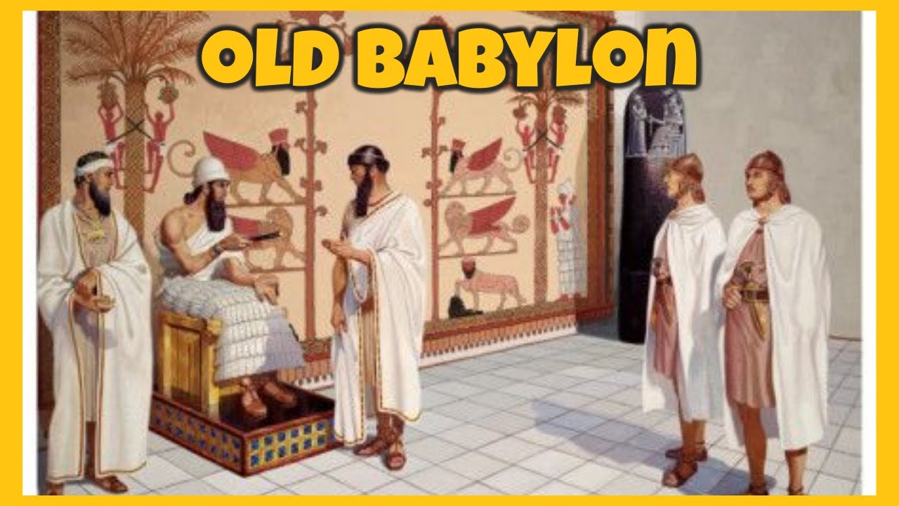 Ancient Near East (The Old Babylonian Empire and the Hittites) BEGINNINGS Ep. 3