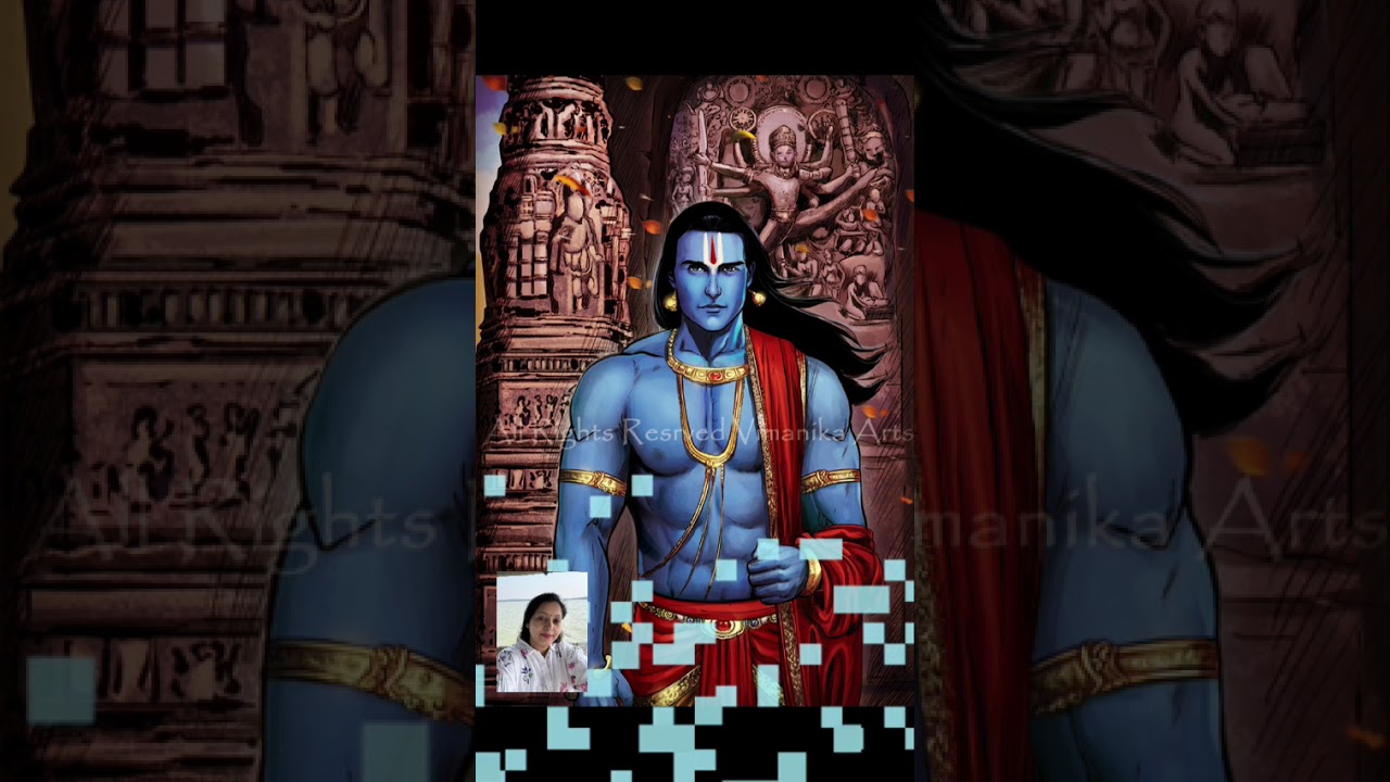श्री ब्रह्मा जी द्वारा श्री राम स्तुति🙏🏻🙏🏻( स्रोत श्री रामचरितमानस)