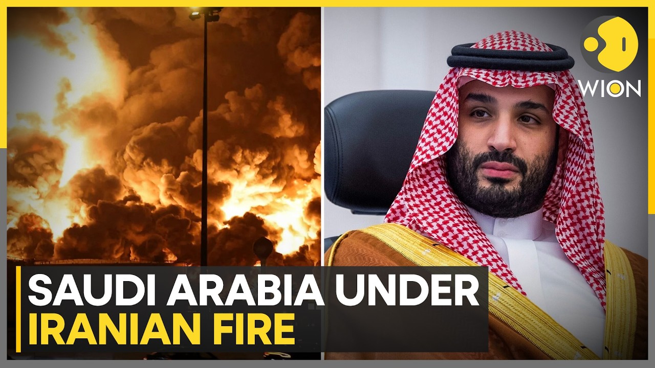 Israel-Iran War: Saudi Shuts Down One Of West Asia's Largest Oil Complex | WION