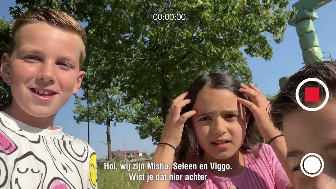 Vlog jenaplanbasisschool De Korf Apeldoorn