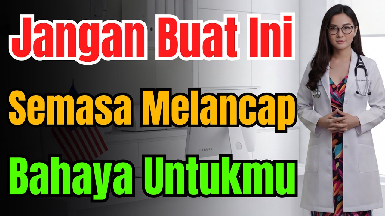 Amaran Pakar Urologi: Kesilapan Onani Lelaki 60an Yang Membahayakan Kesihatan Tanpa Sedar