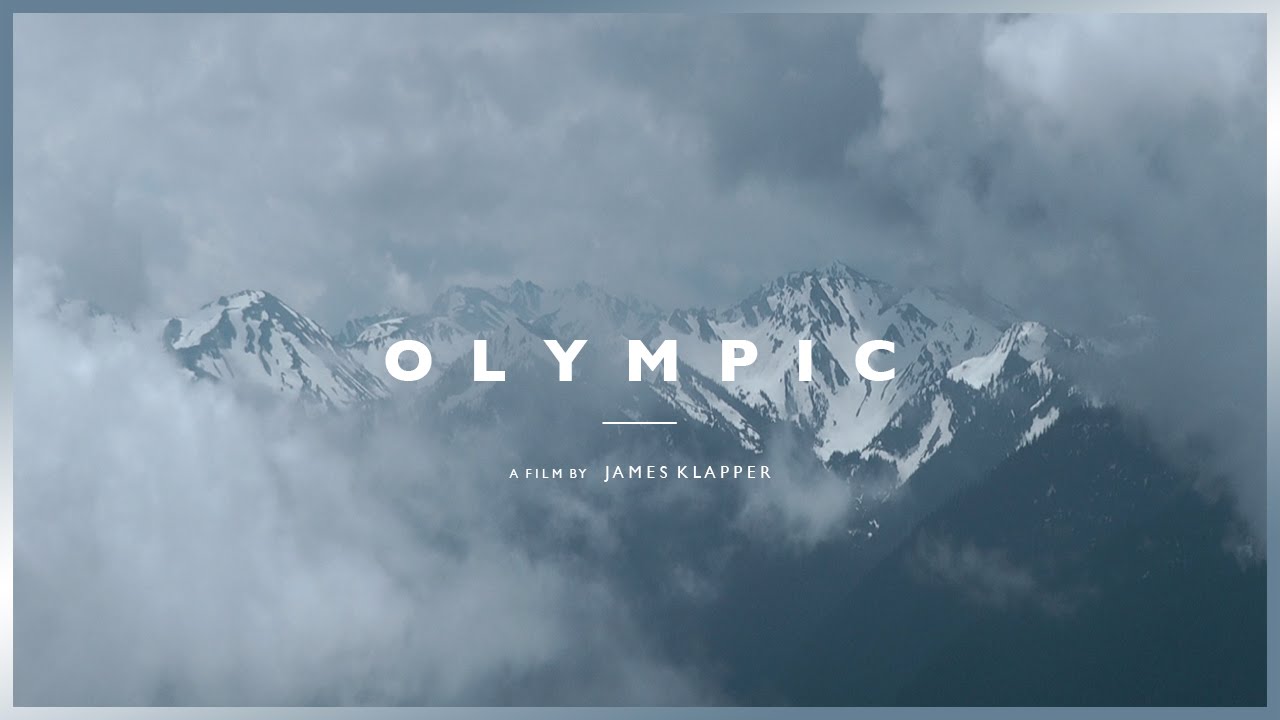 Olympic National Park - WA (Short Cinematic Nature Film)