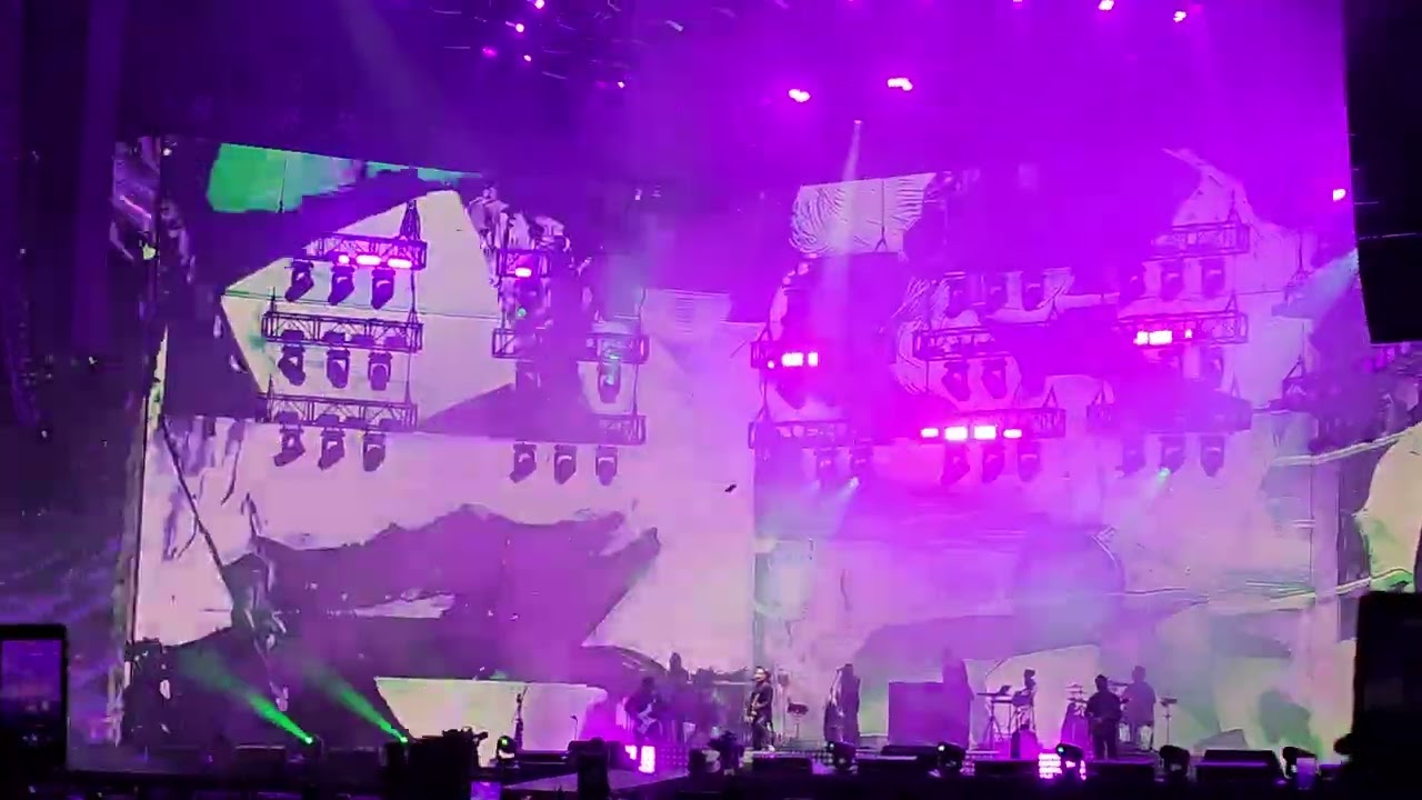 Cuando no es como debiera ser (PXNDX) - Jose Madero Vizcaino en vivo Estadio GNP seguros 