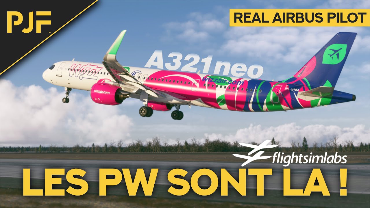 FSLabs A321neo | THE UPDATE WE'VE BEEN WAITING FOR! | MSFS 2024