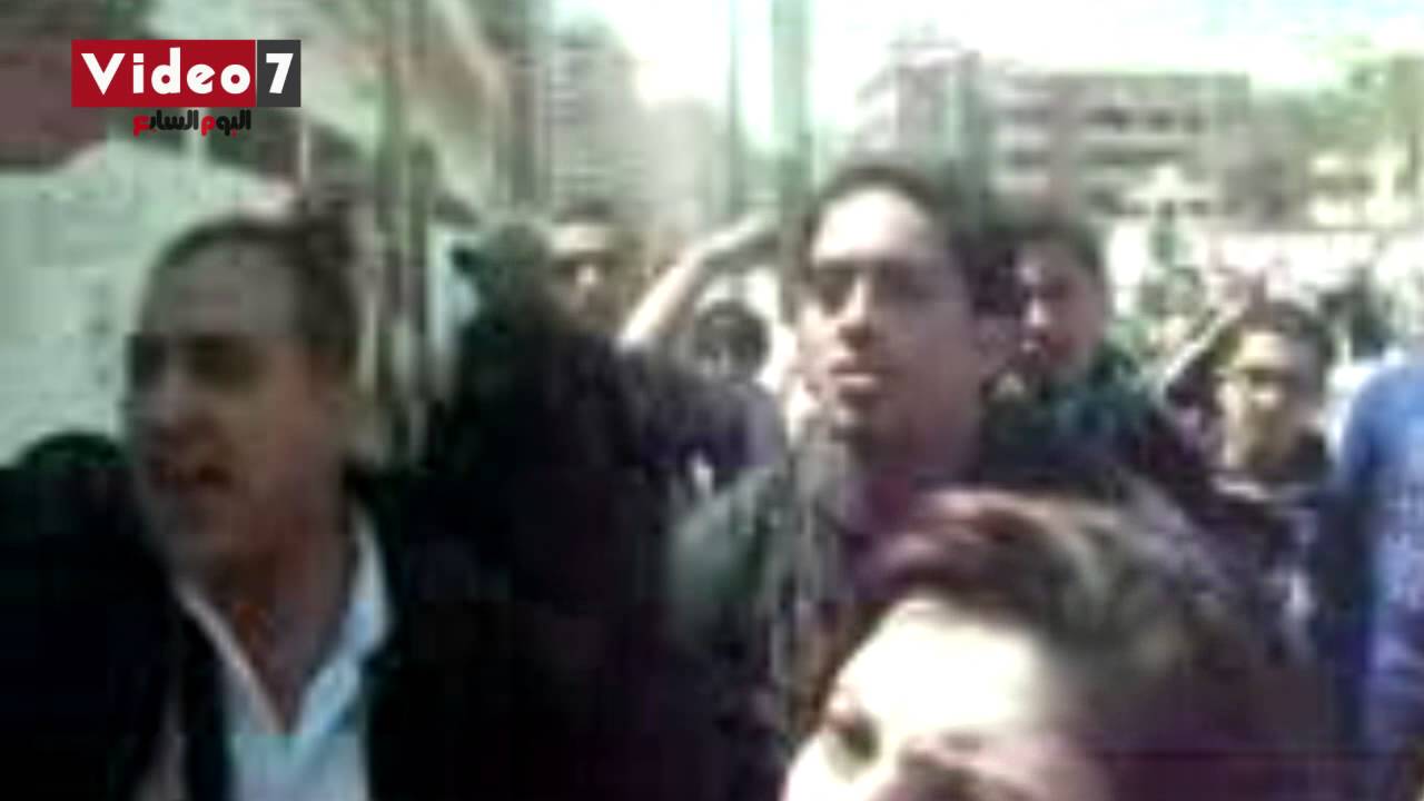 بورسعيد تستقبل عبد الغفور بهتافات ضد حكم المرشد