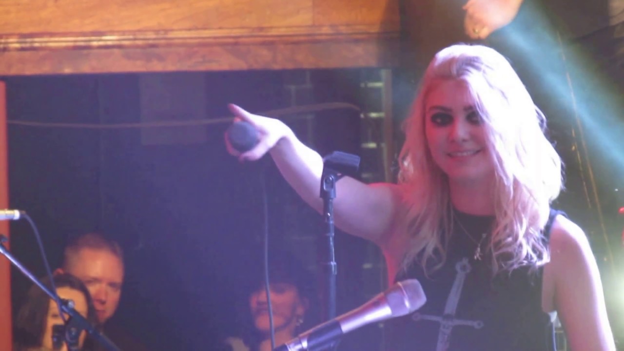 The Pretty Reckless - Make Me Wanna Die Live @ The Paradise, Boston, MA, April 25, 2017