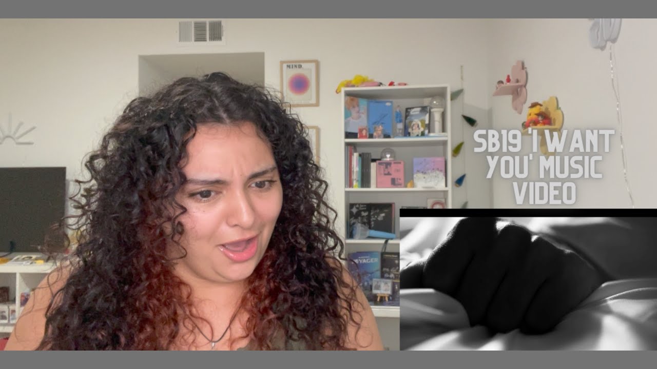 SB19 'I WANT YOU' Music Video [REACTION]