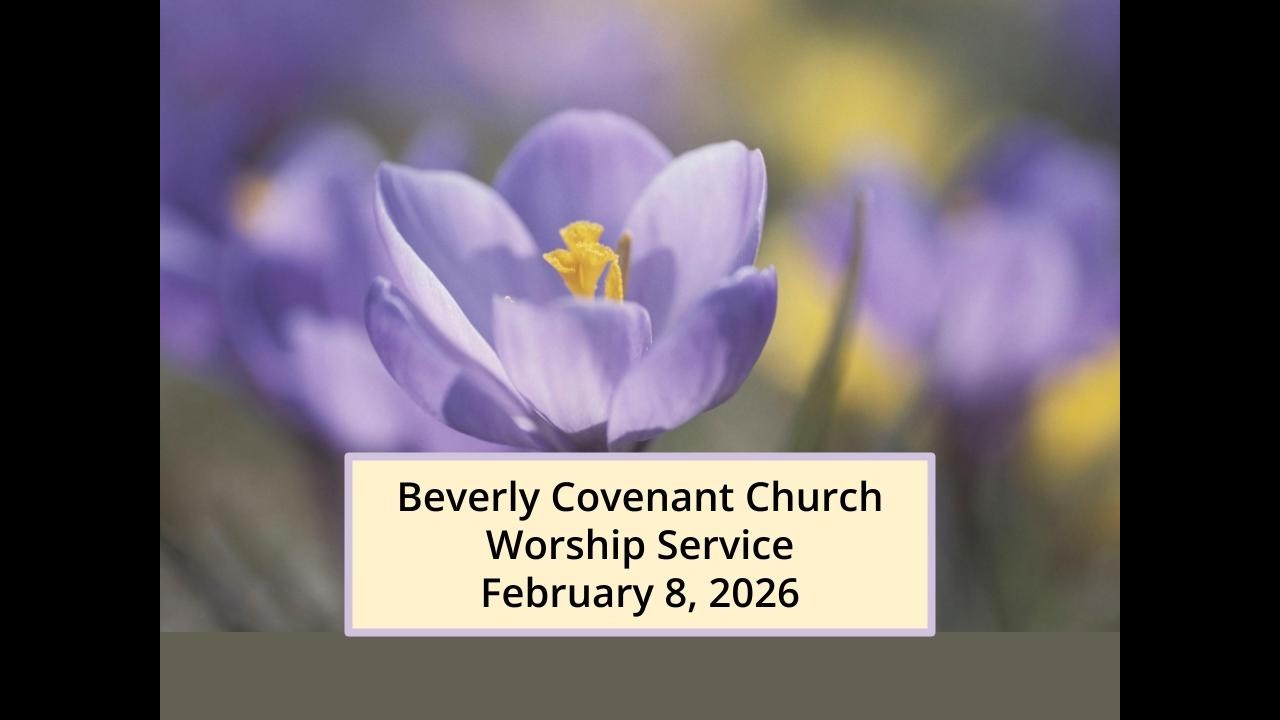 Sunday, February 8, 2026