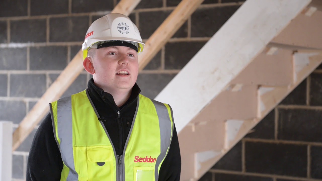 Lewis Haslam - Apprentice Plumber