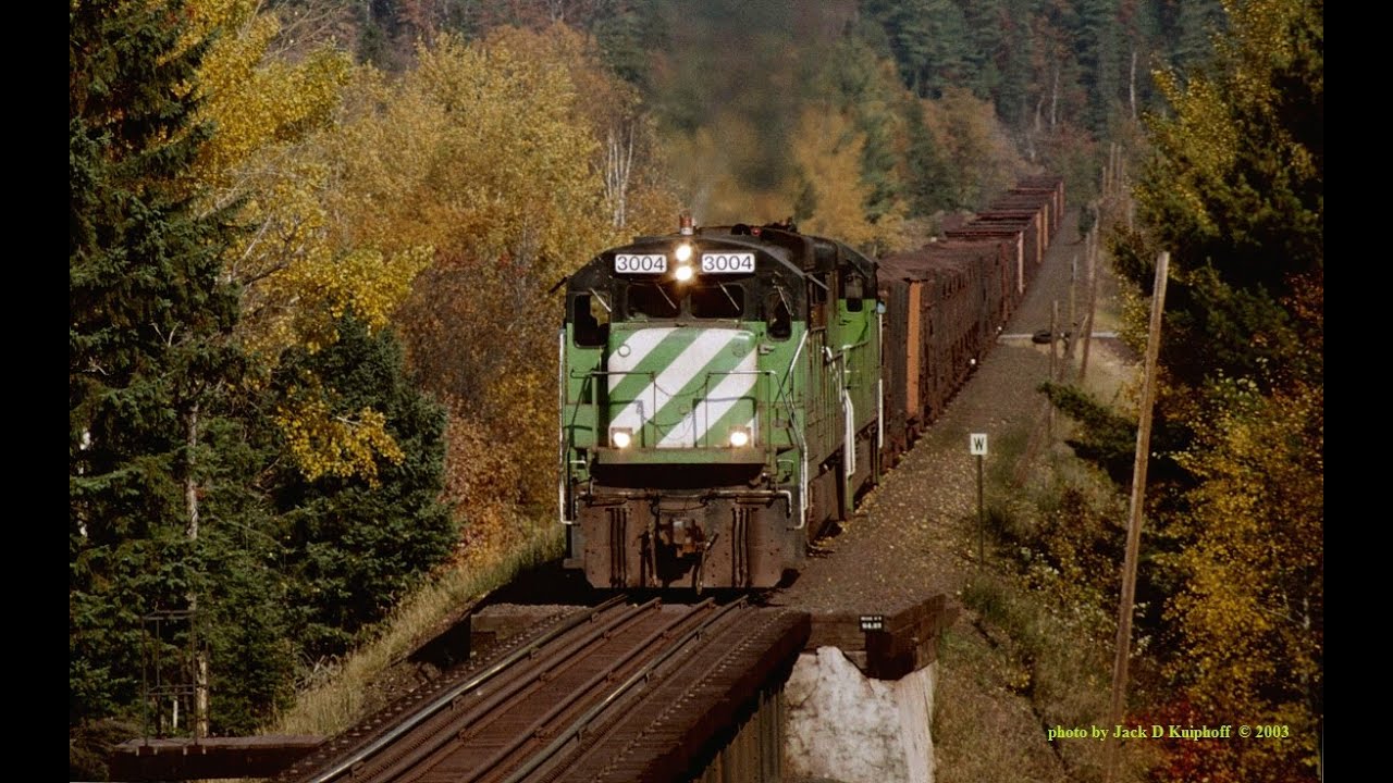 LS&I U30C 3004 with one more hard pull over Morgan Creek at Eagle Mills,
