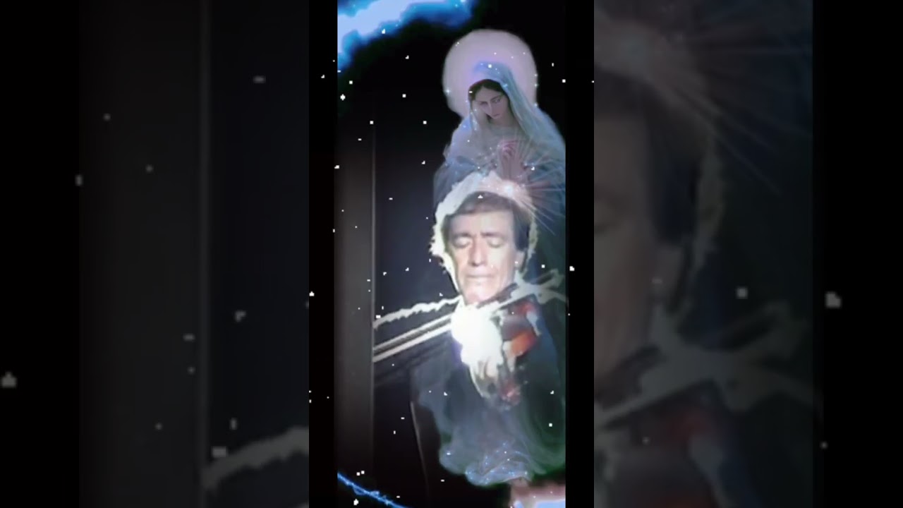 Ave Maria di Schubert eseguita al violino da Mino Reitano. Buona Immacolata