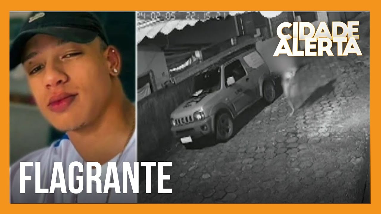 Homem tem filho arrancado dos braços antes de ser sequestrado e assassinado