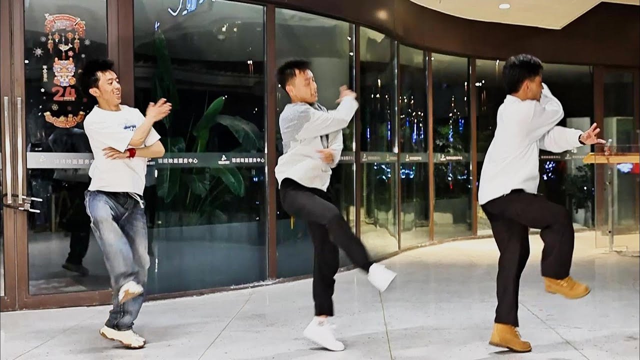 Tibetan dance 《央金拉姆的身语》