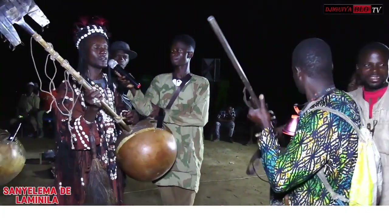 Wassolo Daouda Sidibé face à Donso Diakaridia