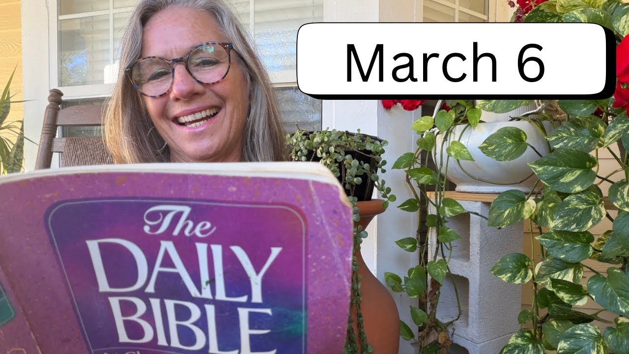 March 6: Responsibilities Under the Laws