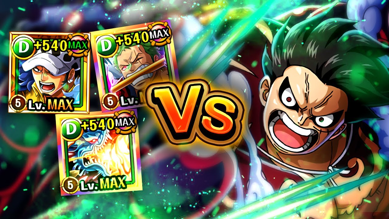 ★11 WORST GENERATION! 2x DEX Teams! (ONE PIECE Treasure Cruise)