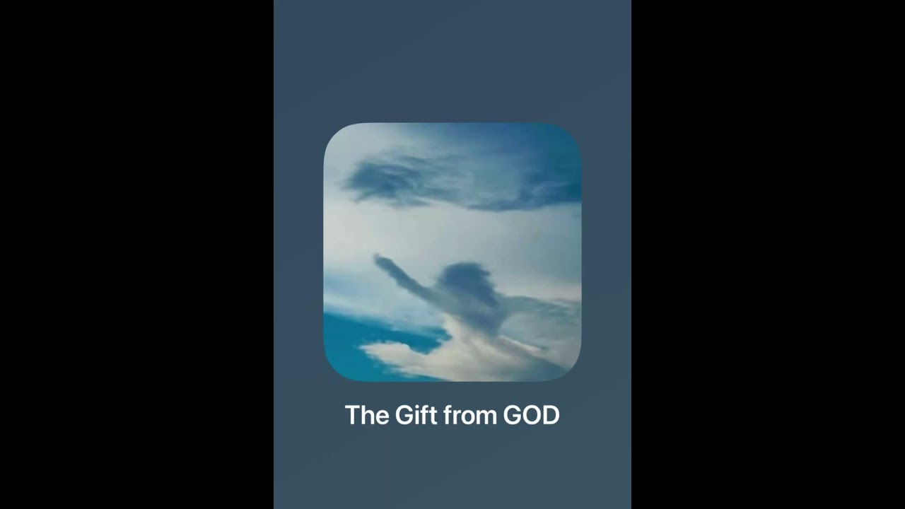 The Gift from God (Original Song)