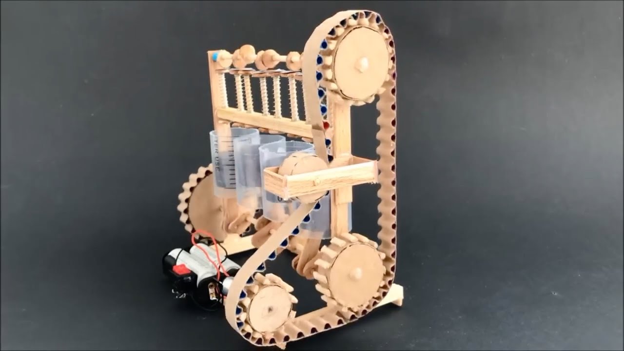 Thermoacoustic Stirling Engine DIY – Step by Step