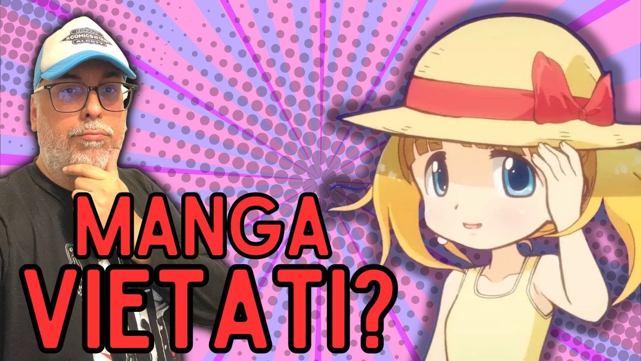 I MANGA sono stati VIETATI?