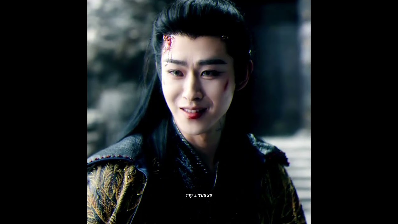 Yichen lost his all beloved brothers💔 