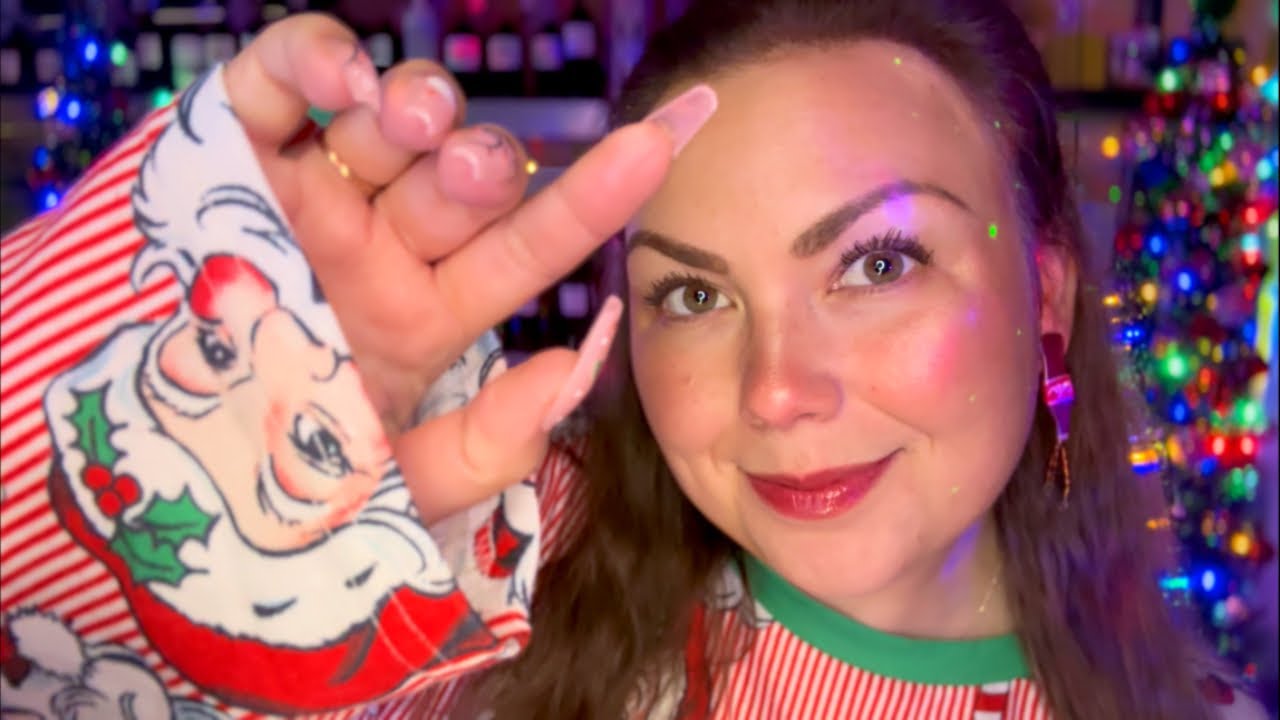asmr/ sloooow, soft, + intentional tingles for ULTIMATE relaxation😴🎅🏼