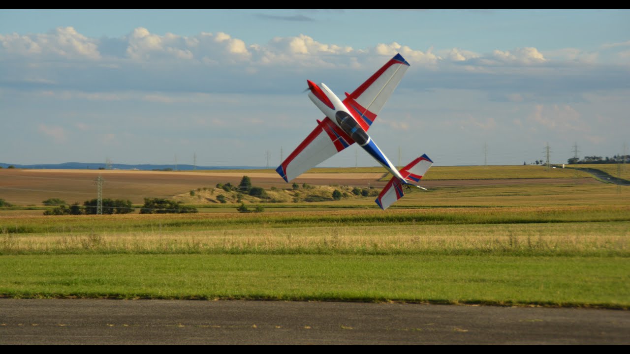 EXFC 2023 - Freestyle Flight (Skywing Extra NG) - Pilot : Sebastian Felt